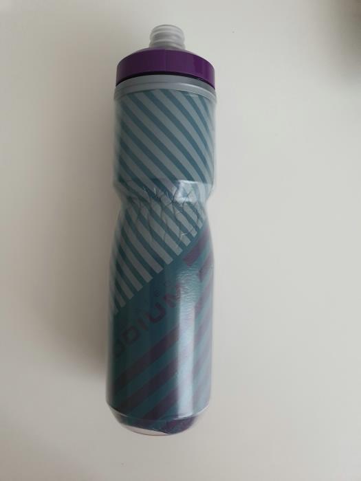 CAMELBAK Podium Big Chill Outdoor 710ml termolhev - POUZE JEDEN KUS teal stripe