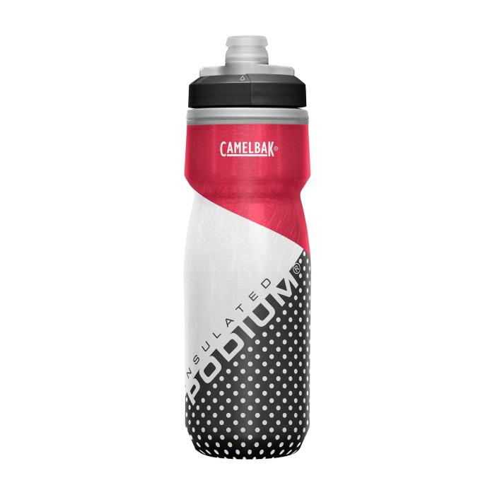 CAMELBAK Podium Chill 620ml termolhev color block red