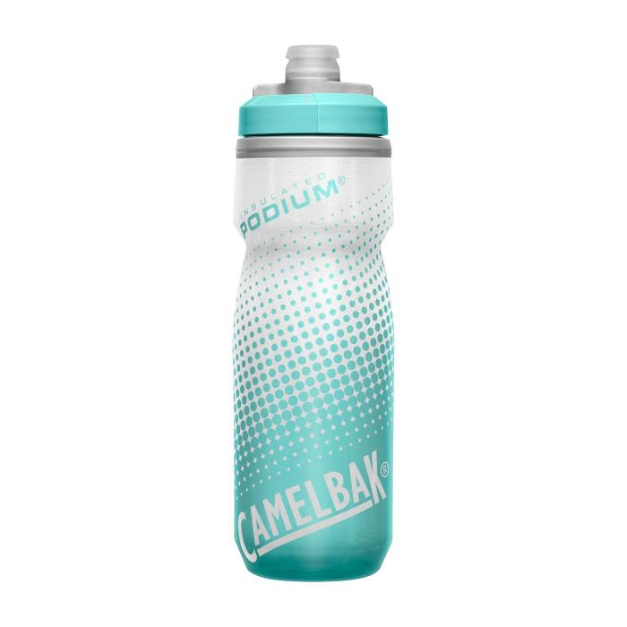 CAMELBAK Podium Chill 620ml termolhev teal dot