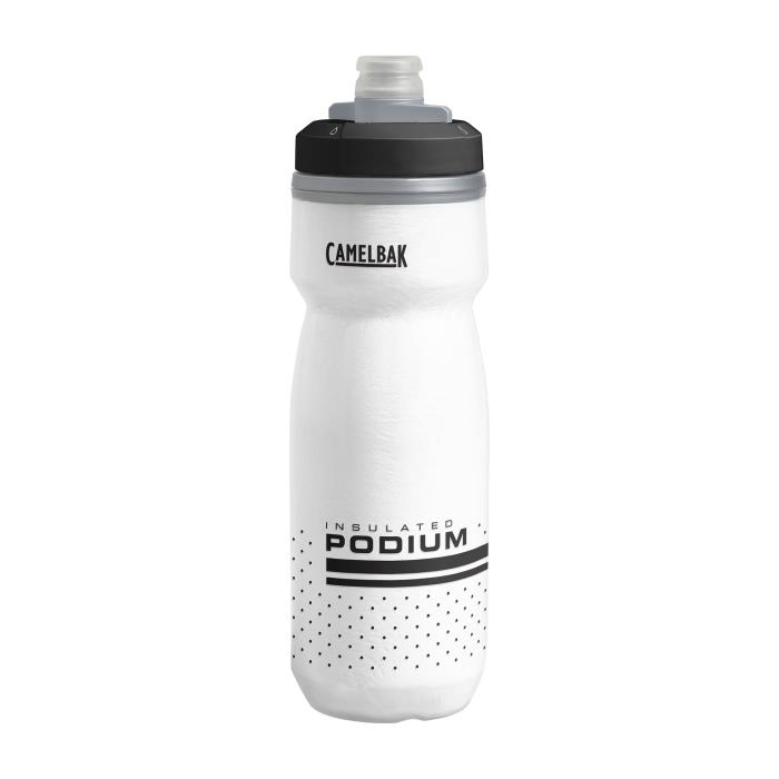 CAMELBAK Podium Chill 620ml termolhev white/black