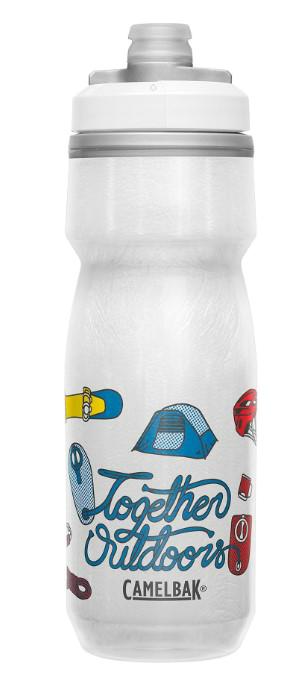 CAMELBAK Podium Chill 620ml termolhev Wild Pride - Outdors Together