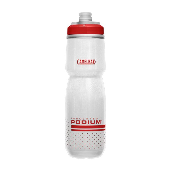 CAMELBAK Podium Chill 710ml termolhev  fiery red/white