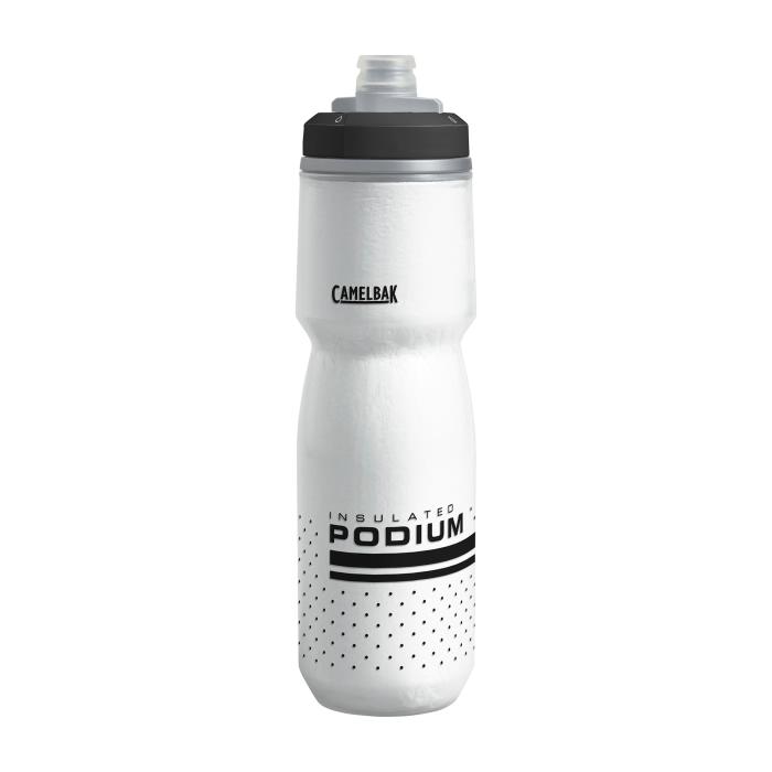 CAMELBAK Podium Chill 710ml termolhev  white/black