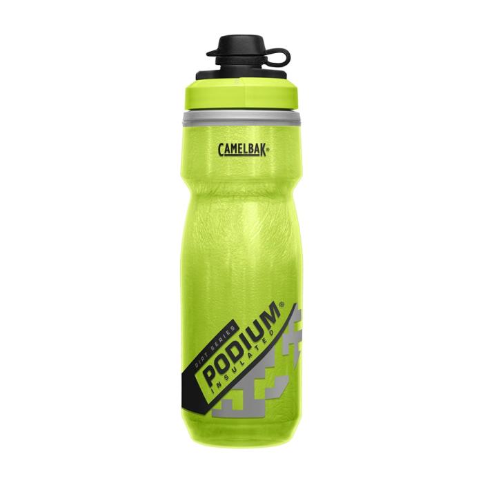 CAMELBAK Podium Chill Dirt  620ml lhev   lime