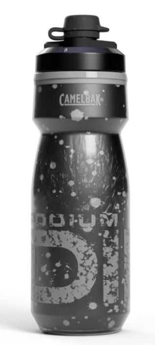 CAMELBAK Podium Chill Dirt 620ml lhev Asphalt