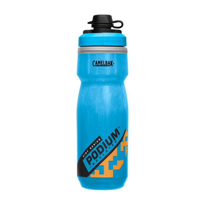 CAMELBAK Podium Chill Dirt 620ml lhev blue/orange