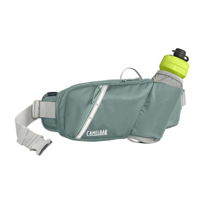 CAMELBAK Podium Flow Belt ledvinka mineral blue/silver