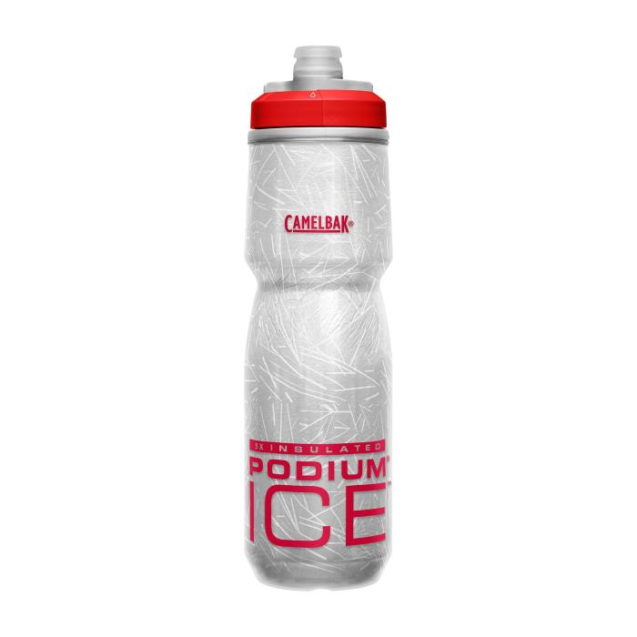 CAMELBAK Podium Ice termolhev fiery red