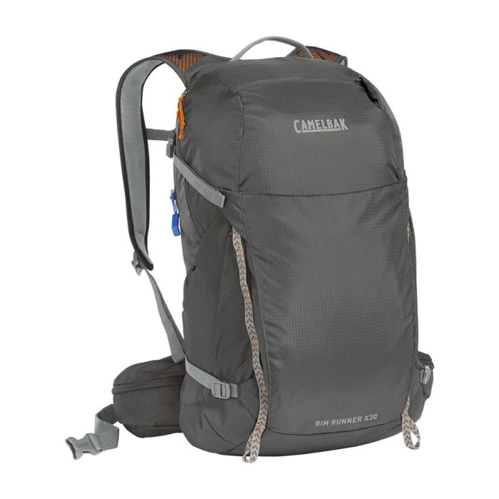 CAMELBAK Rim Runner X30 batoh s pitnm vakem Terra Storm Grey