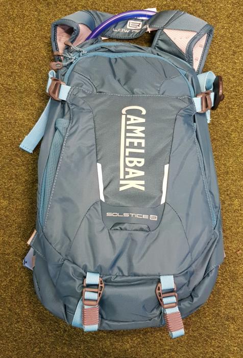 CAMELBAK Solstice LR 10 7 l dmsk batoh s pitnm vakem dragon teal/lake blue