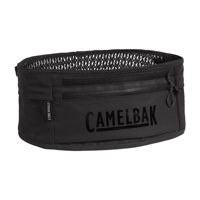 CAMELBAK Stash belt pás black, velikost M