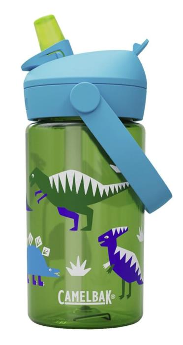 CAMELBAK Thrive Flip Straw Kids 400ml dtsk lhev Hip Dinos