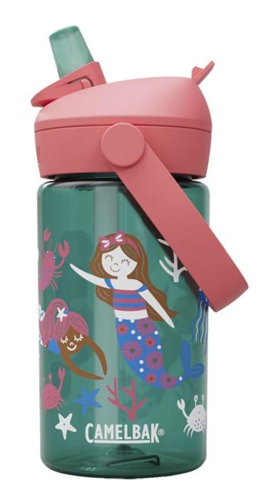 CAMELBAK Thrive Flip Straw Kids 400ml dtsk lhev Mermaid Friends