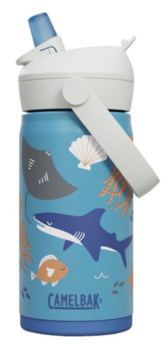 CAMELBAK Thrive Flip Straw Kids Vacuum 350ml dtsk lhev Ocean Life