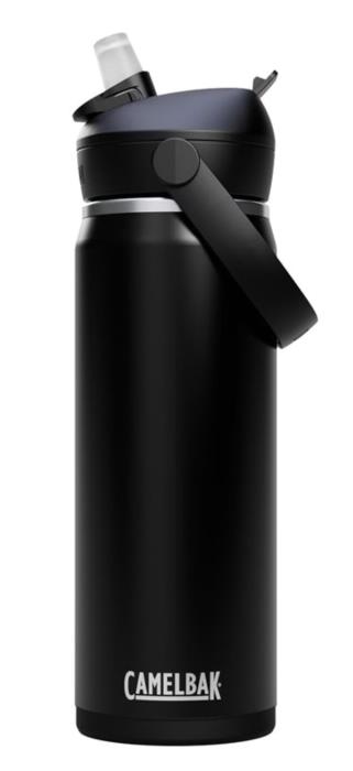 CAMELBAK Thrive Flip Straw Vacuum 600ml lhev Black