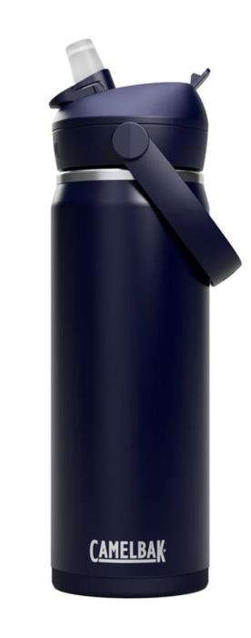 CAMELBAK Thrive Flip Straw Vacuum 600ml lhev Navy