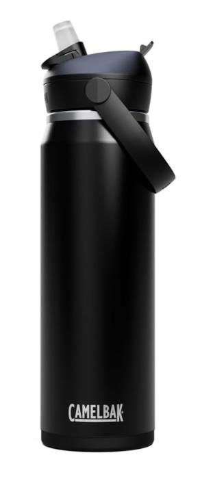 CAMELBAK Thrive Flip Straw Vacuum 750ml lhev Black