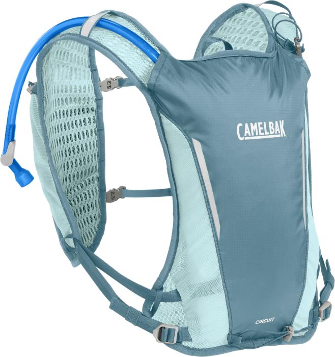 CAMELBAK Trail Run Vest Women batoh  Adriatic Blue