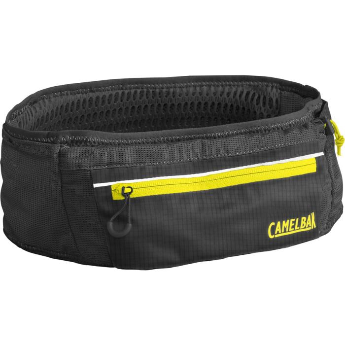 CAMELBAK Ultra Belt ledvinka black/safety yellow, M/L