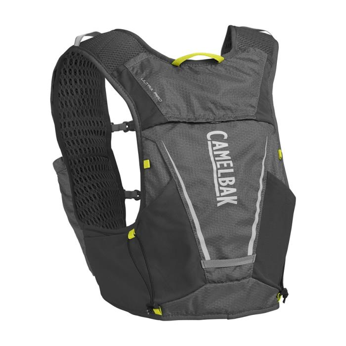 CAMELBAK Ultra Pro Vest Graphite/Sulphur Spring vesta s lahvemi L