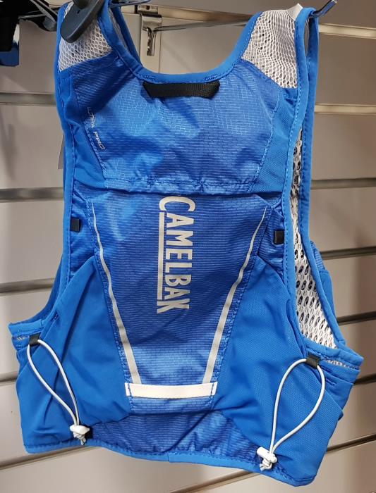 CAMELBAK Ultra Pro Vest Nautical Blue/Black vesta s lahvemi S