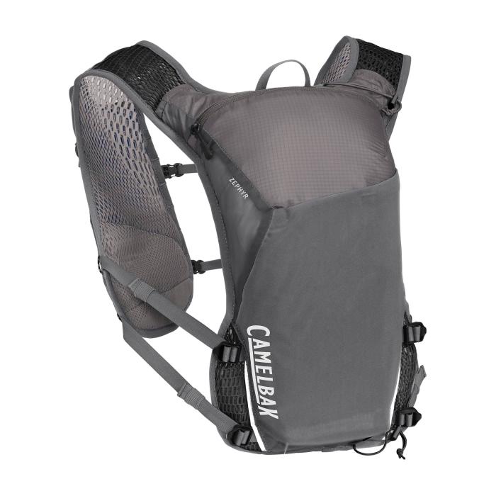 CAMELBAK Zephyr Vest vesta s pitnm vakem castlerock grey/black