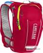 CAMELBAK Ultra 10 Vest vesta s pitným vakem crimson red/lime punch 8l