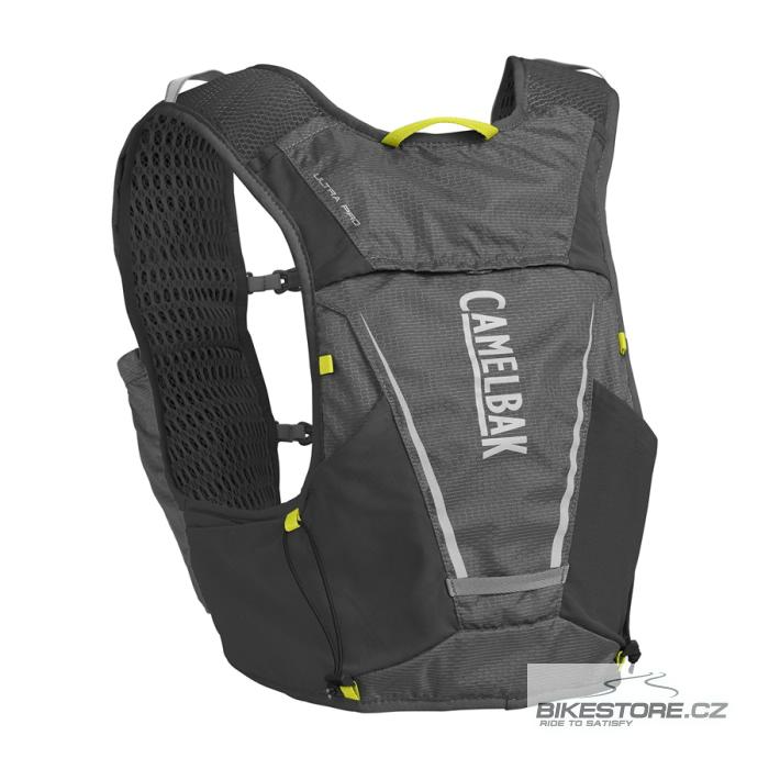 CAMELBAK Ultra Pro Vest Graphite/Sulphur Spring vesta s lahvemi L