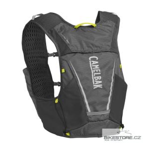CAMELBAK Ultra Pro Vest Graphite/Sulphur Spring vesta s lahvemi