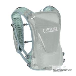 CAMELBAK Zephyr Pro Vest Pigeon/Blue Surf vesta s lahvemi