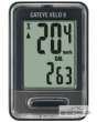 CATEYE Velo 9 cyklocomputer ern barva