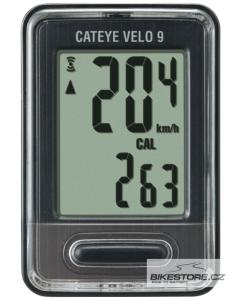 CATEYE Velo 9 cyklocomputer