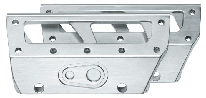 CRANKBROTHERS 5050 plate kit sada nhradnch plt