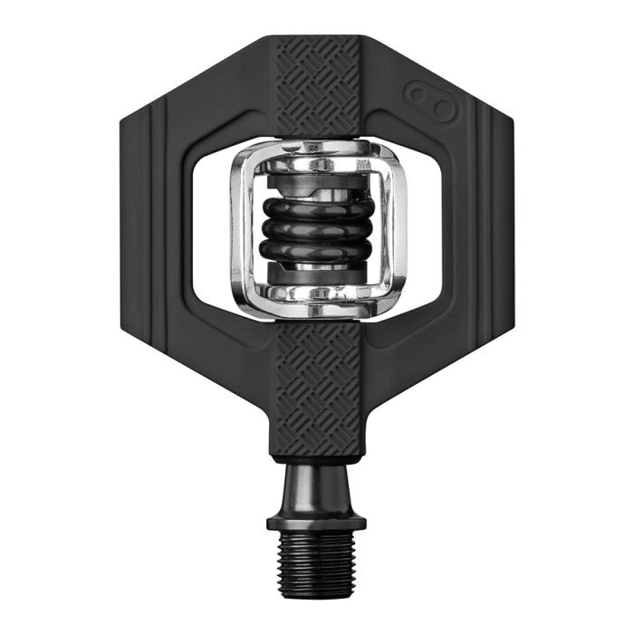 CRANKBROTHERS Candy 1 black nlapn pedly 