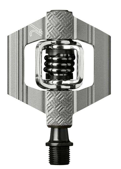 CRANKBROTHERS Candy 2 n�lapn� ped�ly Charcoal
