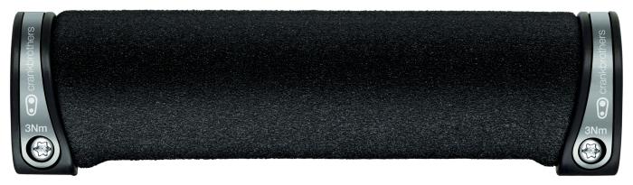 CRANKBROTHERS Cobalt Silver gripy (p�r)