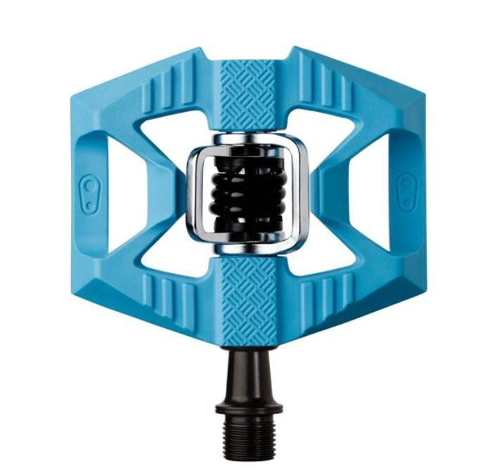 CRANKBROTHERS Doubleshot 1 ped�ly Blue