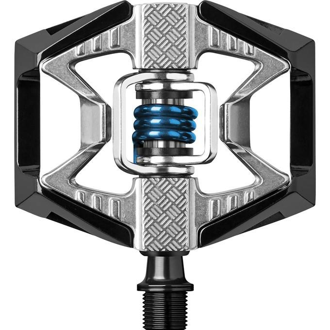 CRANKBROTHERS Doubleshot 2 ped�ly Black
