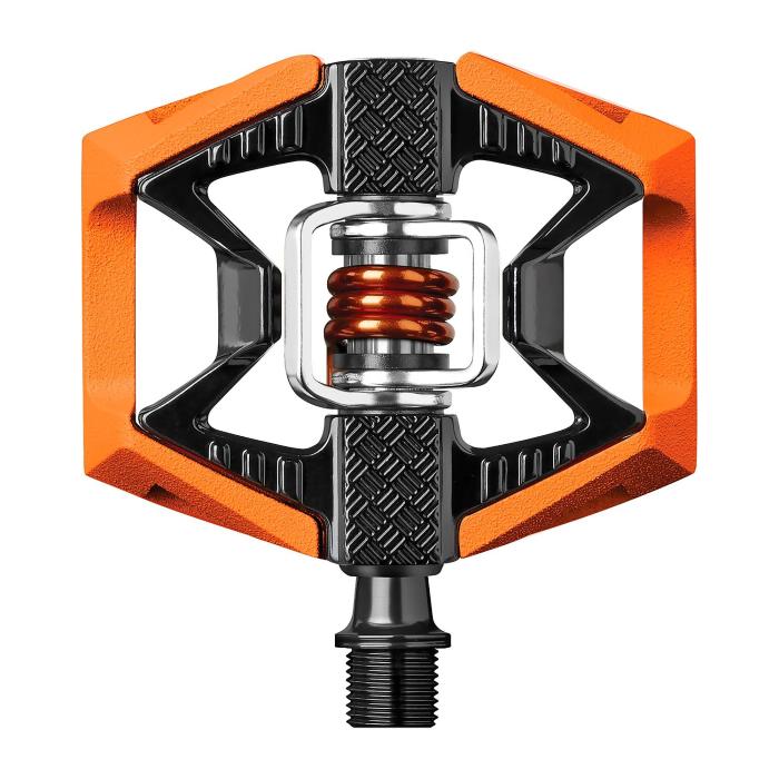 CRANKBROTHERS Doubleshot 2 ped�ly Orange