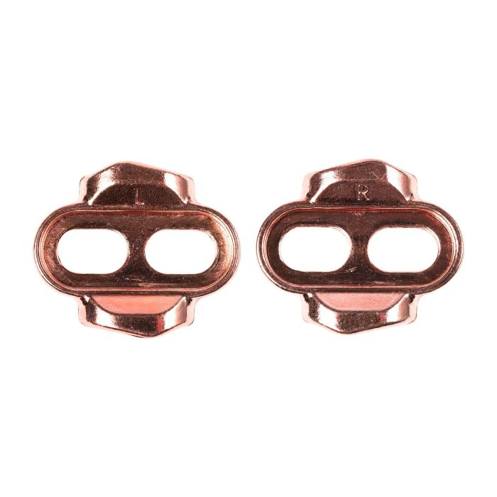 CRANKBROTHERS Easy Release Rose 10/6 Cleats  kufry (pr)