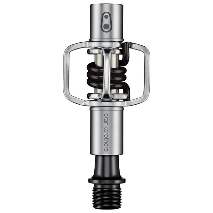 CRANKBROTHERS Egg Beater 1 silver nlapn pedly  