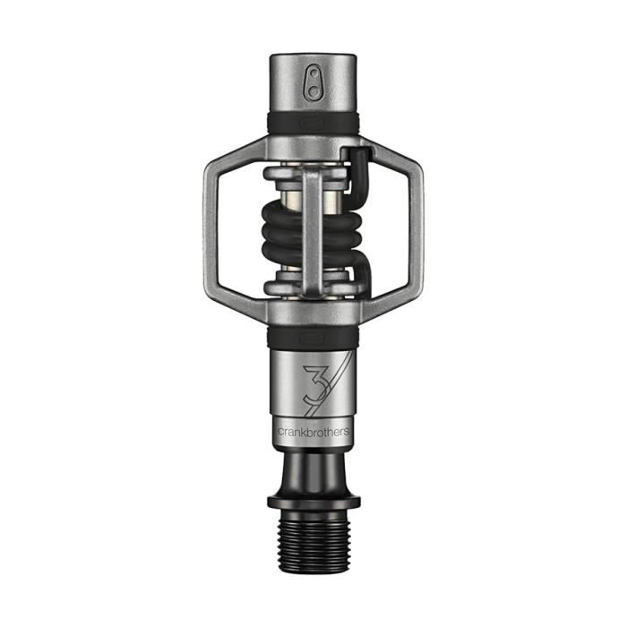 CRANKBROTHERS Egg Beater 3 n�lapn� ped�ly Black