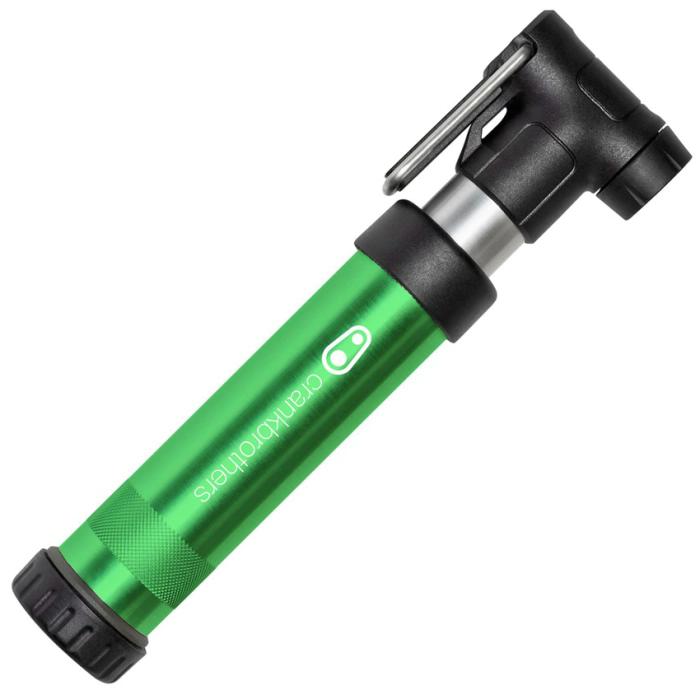 CRANKBROTHERS Gem S hustilka  green