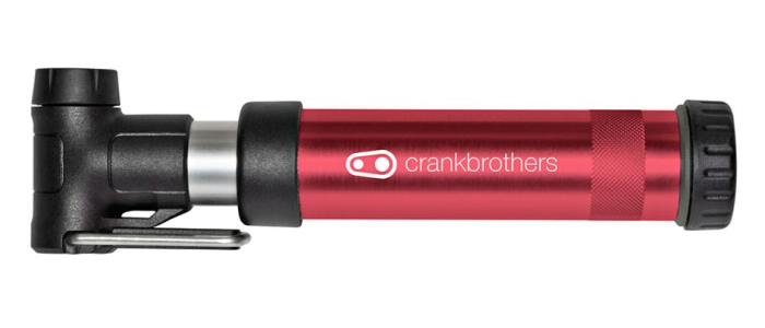 CRANKBROTHERS Gem S hustilka  red