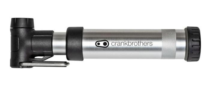 CRANKBROTHERS Gem S hustilka  silver