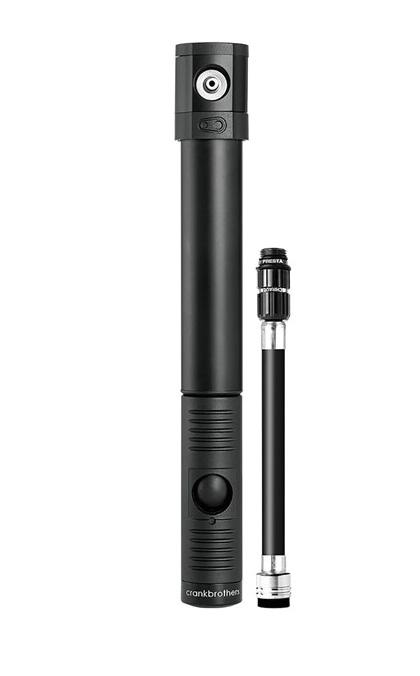 CRANKBROTHERS Klic HV Midnight Edition hustilka 