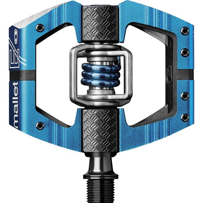CRANKBROTHERS Mallet E light blue nlapn pedly