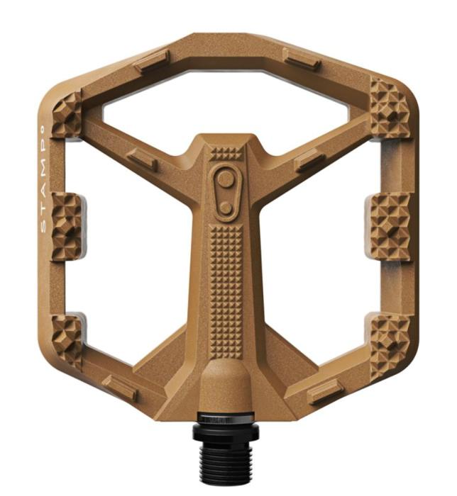 CRANKBROTHERS Stamp 0 ped�ly Small Brown