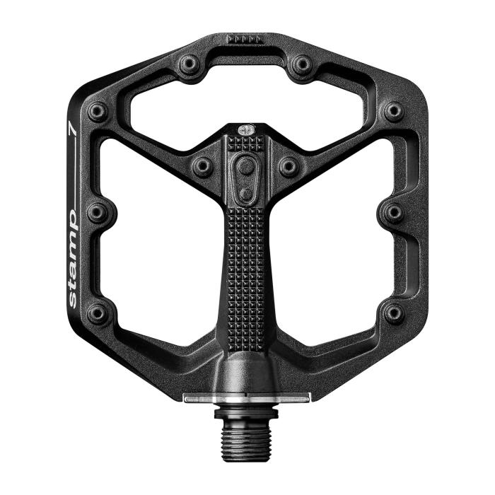 CRANKBROTHERS Stamp 7 pedly Small Black