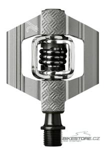 CRANKBROTHERS Candy 2 Charcoal nlapn pedly